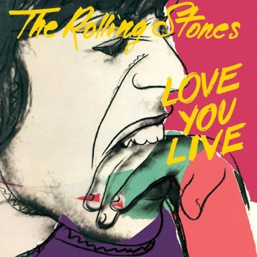 The Rolling Stones - Love You Live 2 CD