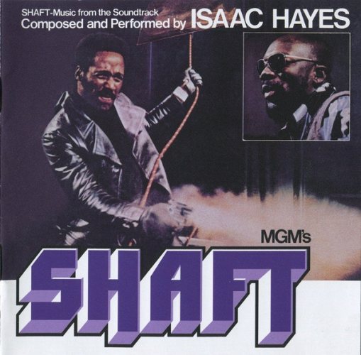 Isaac Hayes: Shaft 