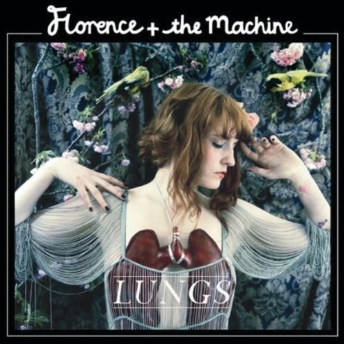 Florence and the Machine - Lungs CD