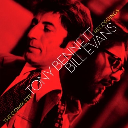 Tony Bennett and Bill Evans - The Complete Tony Bennett / Bill Evans Recordings 2 CD