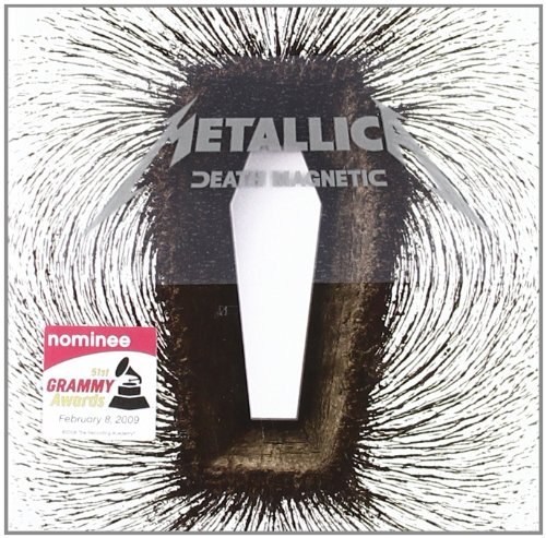 Metallica - Death Magnetic CD