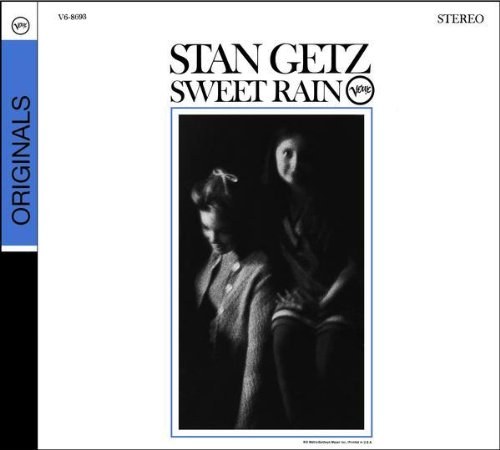 Stan Getz - Sweet Rain CD
