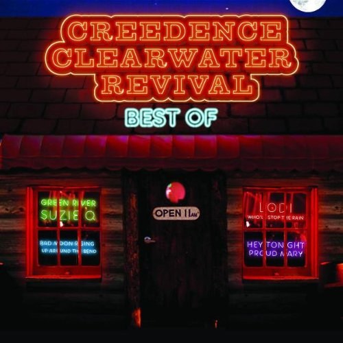 Creedence Clearwater Revival - Creedence Clearwater Revival CD