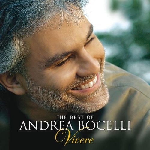 Andrea Bocelli - Vivere: The Best Of Andrea Bocelli CD