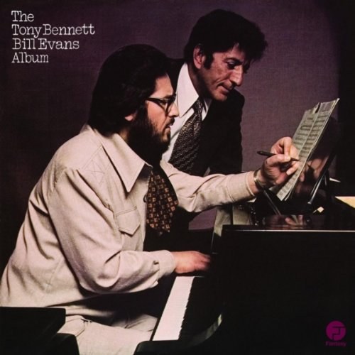 BENNETT, TONY / EVANS, BILL - The Tony Bennett Bill Evans Album CD