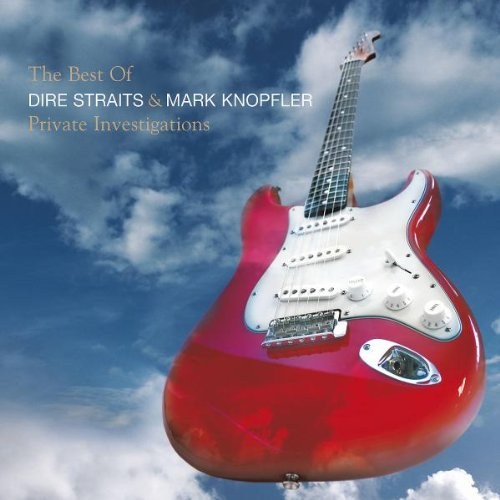 Mark Knopfler and Dire Straits - Private Investigations: Best of Dire Straits & Mark Knopfler 2 CD