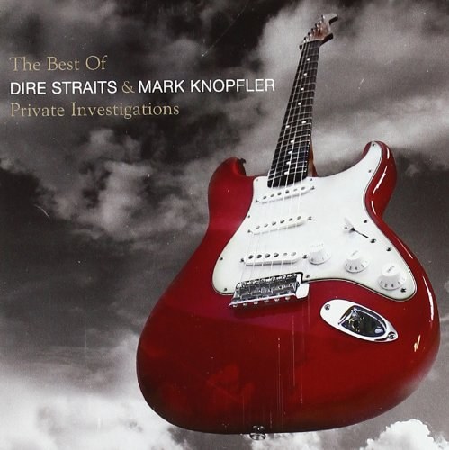 Dire Straits & Mark Knopfler - Private Investigations: Best of Dire Straits & Mark Knopfler CD