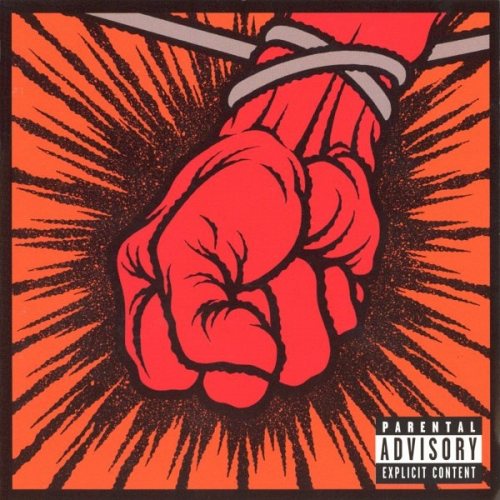 Metallica - St. Anger CD