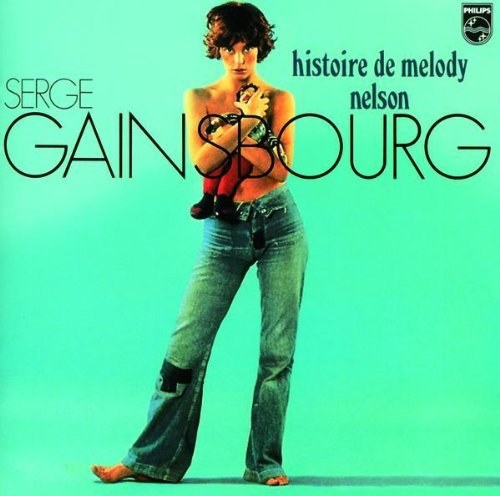 Serge Gainsbourg - Histoire de Melody Nelson CD