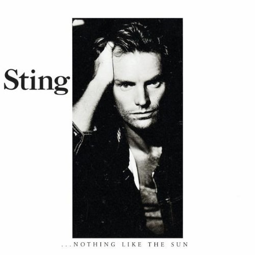 Sting - Nothing Like The Sun CD