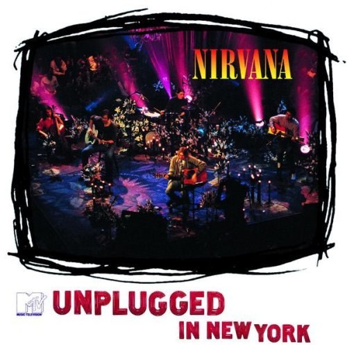 Nirvana - MTV Unplugged in New York CD