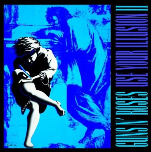 Guns N' Roses - Use Your Illusion 2 CD