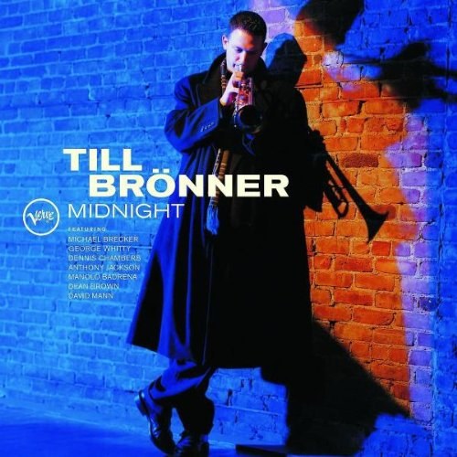 Till Br&#246;nner - Midnight CD