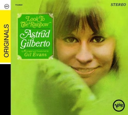 Astrud Gilberto - Look To The Rainbow CD