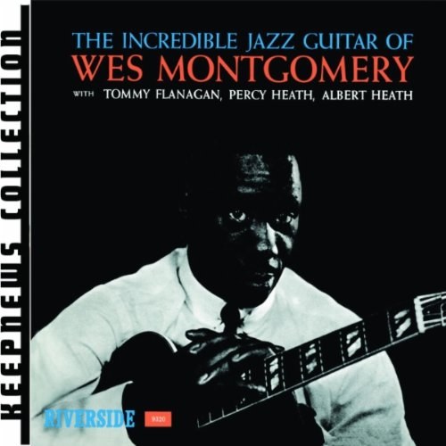 Wes Montgomery - Incredible Jazz Gui CD
