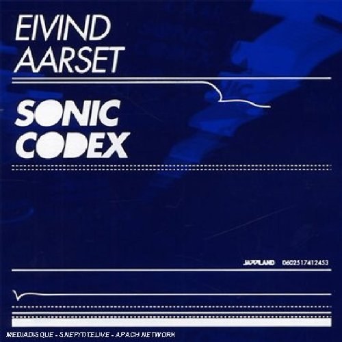 Eivind Aarset - Sonic Codex CD