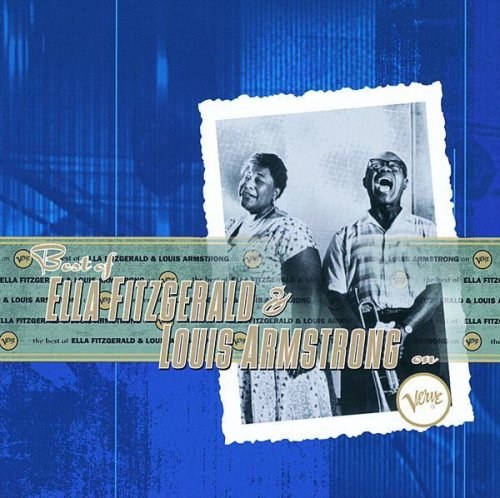 Louis Armstrong & Ella Fitzgerald - Best Of Ella Fitzgerald & Louis Armstrong CD