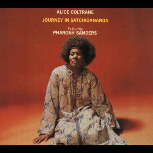 Alice Coltrane - Journey In Satchida CD