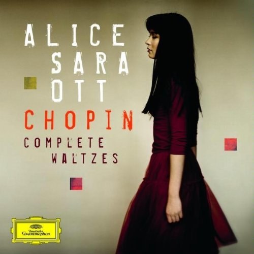 CHOPIN. Complete Waltzes. Alice Sara Ott CD