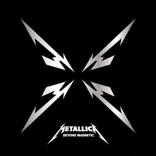Metallica - Beyond Magnetic CD