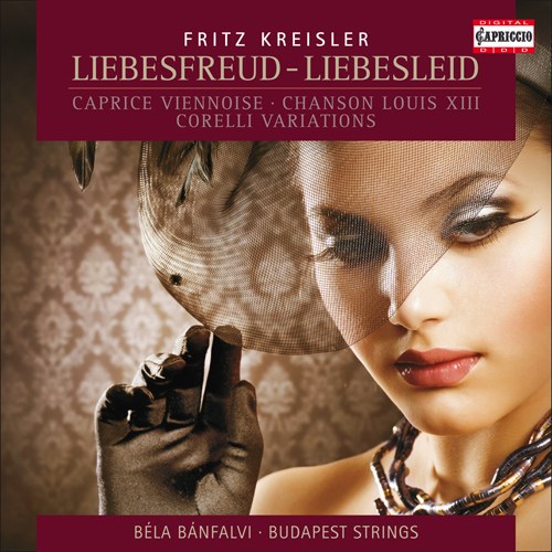 KREISLER, F.: Violin Music 