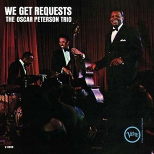 Oscar Peterson - We Get Requests SACD