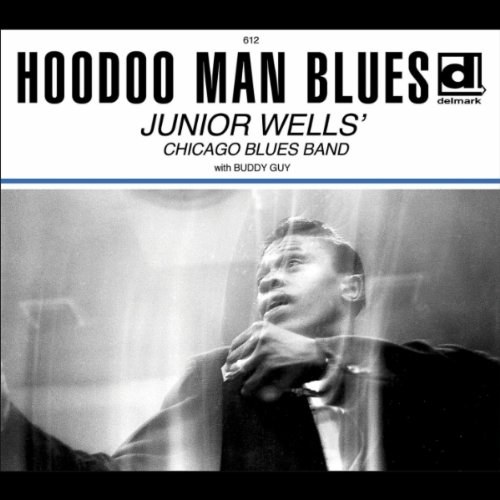 Junior Wells - Hoodoo Man Blues SACD