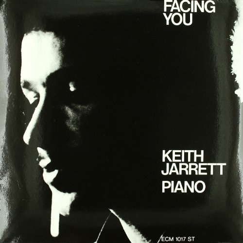 Keith Jarrett - Facing You - Vinyl