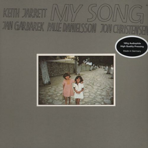 Keith Jarret, Jan Garbarek, Palle Danielsson Jon Christensen - My song - Vinyl 180 gram