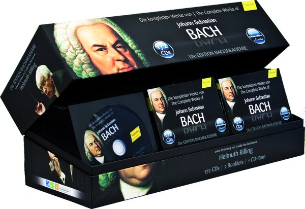 Bach: Complete Bach Set - Special Edition 