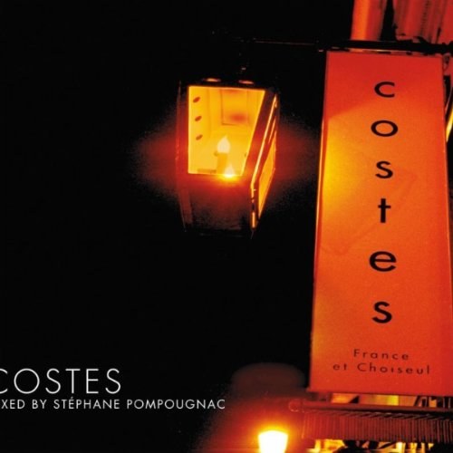 Hotel Costes Vol.1 CD