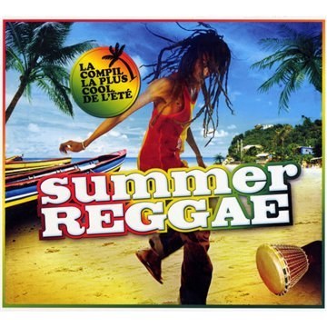 Summer Reggae 4 CD