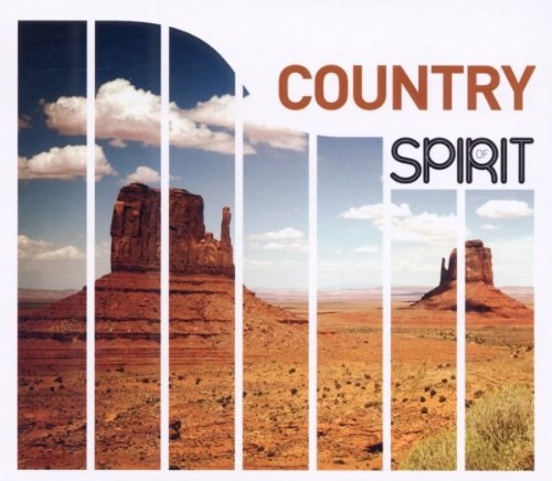 Spirit Of Country 4 CD
