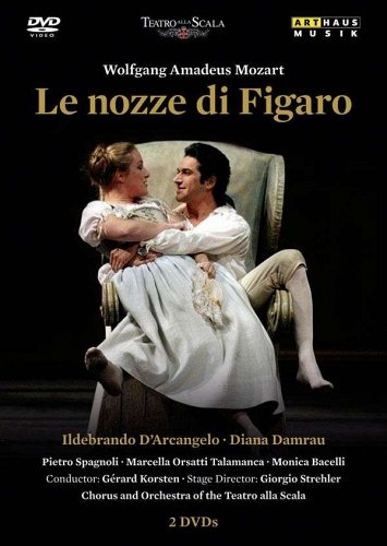 MOZART, W.A.: Nozze di Figaro 