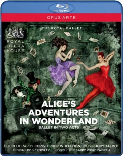 TALBOT, J.: Alice's Adventures in Wonderland 