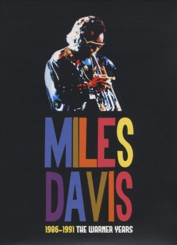 Miles Davis - Warner Years 1986 - 1991 5 CD