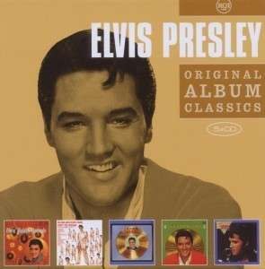 Presley, Elvis - Original Album Classics 