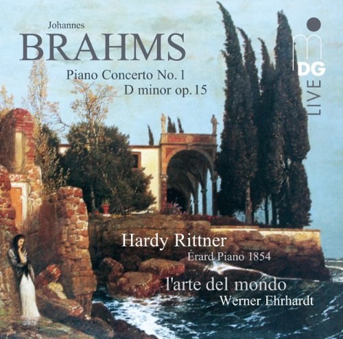 Brahms Johannes 