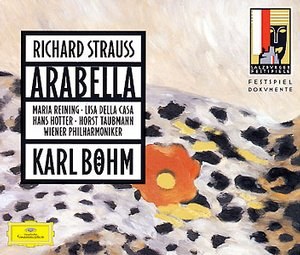STRAUSS. Arabella. B&#246;hm 3 CD