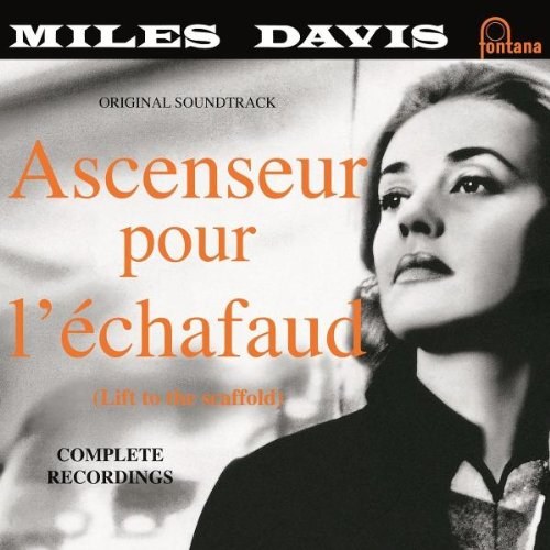 Miles Davis - Ascenseur Pour L'Echafaud - Vinyl