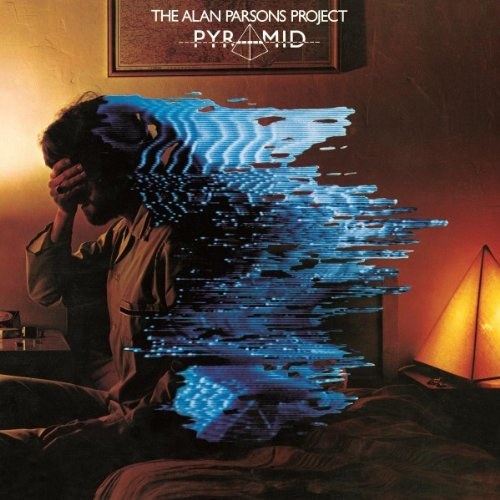 The Alan Parsons Project - Pyramid - Vinyl