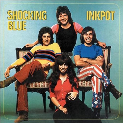 Shocking Blue - Inkpot - Vinyl