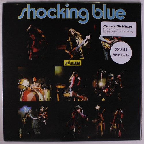 Shocking Blue - 3rd Album - Vinyl