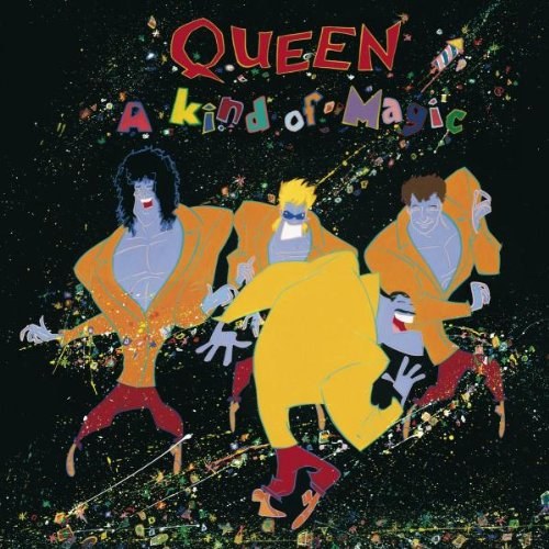 Queen: A Kind Of Magic - Deluxe Edition 