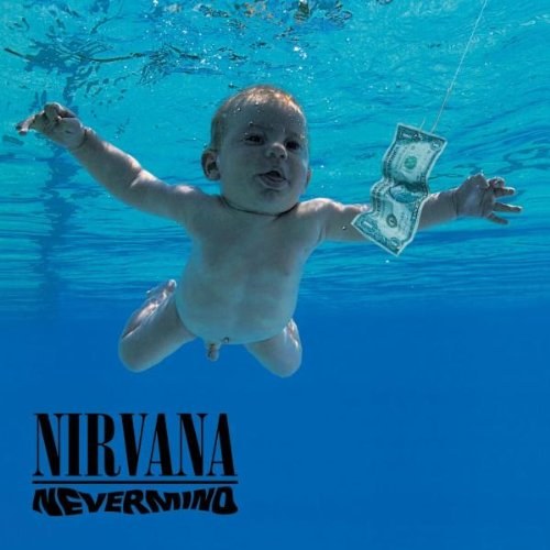 Nirvana - Nevermind, Remasterd CD
