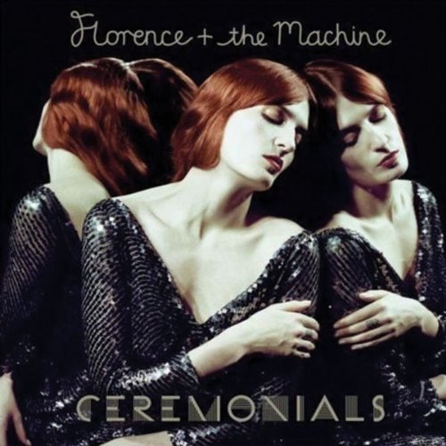Florence + The Machine - Ceremonials CD