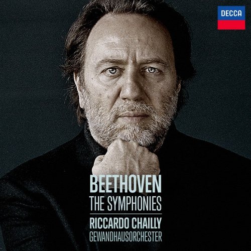 Beethoven: The Symphonies - Riccardo Chailly 5 CD