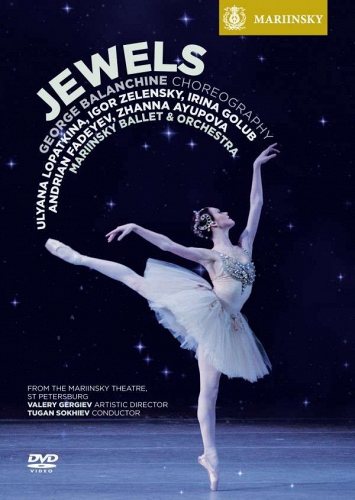 Balanchine Jewels DVD