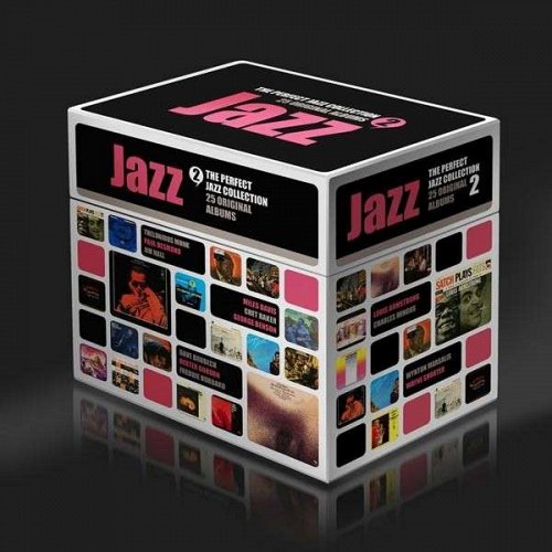 Perfect Jazz Collection 2 25 CD