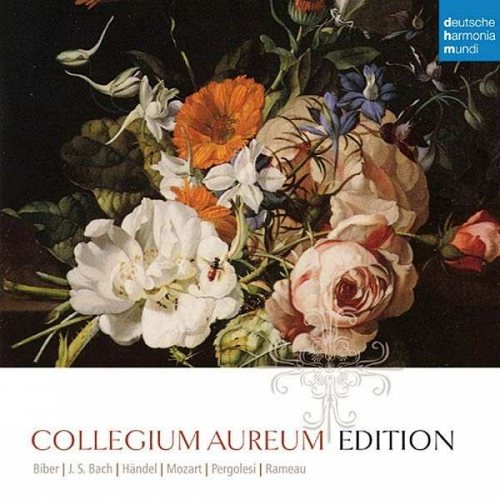 Collegium Aureum-Edition 10 CD
